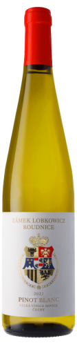 Pinot Blanc 2022 Roudnice n.L.