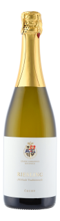 Riesling sekt z Roudnice n.L.